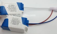 3W dimmable power supply used for 3W panel lights