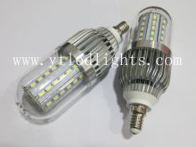 Led bulb light E14 10W 30led 5730 smd