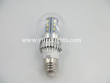 Led bulb light E27 5W 30led 5730 smd