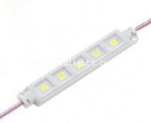 led-1.2w-module,led-module,LED,module,1.2W,5led,5050,smd,IP65,injection,molding