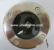 LED underground light Mr16 round Φ83xH20mm IP54