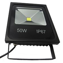  50W led flood light outdoor ip65 85-265VAC