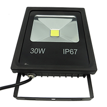 30W led flood light outdoor ip65 85-265VAC