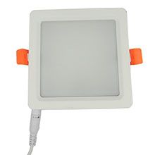 Backlight,led,panel,ceiling,32W,square,recessed