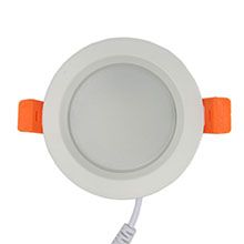 Backlight,led,panel,ceiling,24W,round,recessed