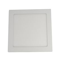 LED panel ceiling light 24W ultra-thin square surface mounted 3 years warranty