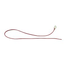 3528 led strip connector 8mm with 60cm wire