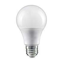 Led bulb light A65 E27 9W 18led 5730 smd plastic packing aluminium