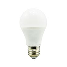 Led bulb light A70 E27 12W 24led 5730 smd plastic packing aluminium