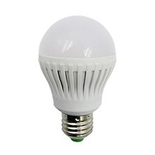 Led bulb light E27 7W 14led 5730 smd plastic packing aluminum