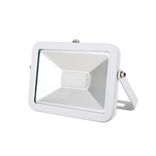 30W slim led flood light outdoor ip65 with cover above LED