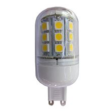 G9 led bulb 3.5W 5050 smd 30leds PC