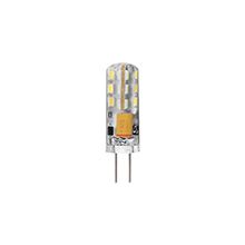 G4 LED Bulb AC/DC12V 1.5W 24LED 3014 smd silica gel
