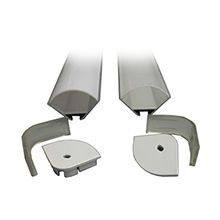 Aluminium-Slot,Led-Aluminium-Slots,Aluminium-Profile,30mm