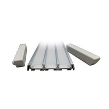 Aluminium-Slot,Led-Aluminium-Slots,Aluminium-Profile,9mm