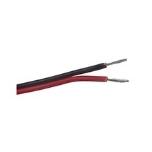 UL2468 black and red 20Awg 2 Cores Cable Wire