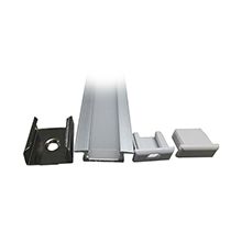 Aluminium-slot,aluminium-strips,used-to-install-the-flexible-led-strips,Aluminium-profile