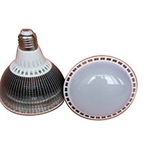 Par38 led bulb 12W 15W E27 Fin Aluminium