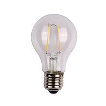 A60 led filament bulb 2W 4W 6W 8W 10W 12W