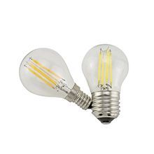 G45 led filament bulb 2W 4W 6W