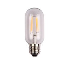 T45 led filament bulb 2W 4W 6W