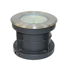 LED,underground,light,round,shape,15W,COB,IP54