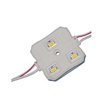 LED module 1.5W 3led 5730 smd 12V IP65 injection module