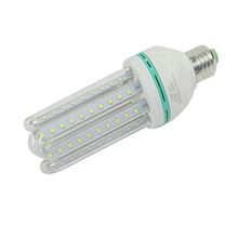 LED bulb 16W E27 80LED 2835 SMD 90-265VAC 4U shape