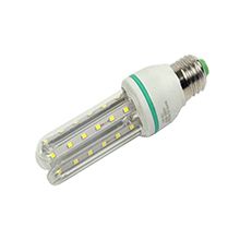 LED bulb 7W E27 36LED 2835 SMD 90-265VAC 3U shape