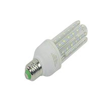 LED bulb 9W E27 48LED 2835 SMD 90-265VAC 3U shape