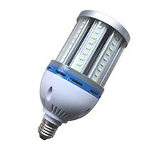 27W,led,bulb,E27,81LED,5730,smd,corn,bulb,PC,Cover