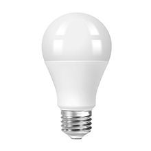 Led bulb light A60 E27 7W 14led 2835 smd plastic packing aluminium