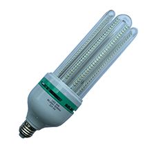LED bulb 30W E27 300LED 3014 SMD 5U shape