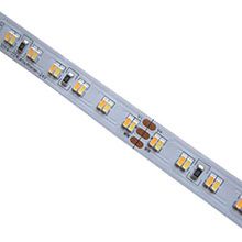 3014 Color Temperature Adjustable LED Strip Lights 224led/m 24V 10mm width