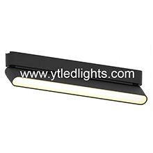 24V Super thin Color Temperature Adjustable Magnetic Adjustable Linear Light 18W