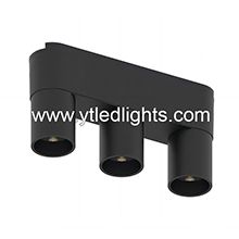 24V Super thin Color Temperature Adjustable Magnetic Linear Spot Light 6W