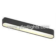 24V Super thin Color Temperature Adjustable Magnetic Linear Light 12W