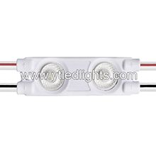LED module 1W 2led 2835 smd 12V High Cost-Effective Kind lens Module