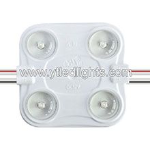 LED module 4W 4led 2835 smd 12V 63x60MM 170 Degree LED Module