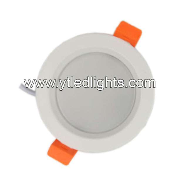Backlight led panel ceiling 16W round recessed
