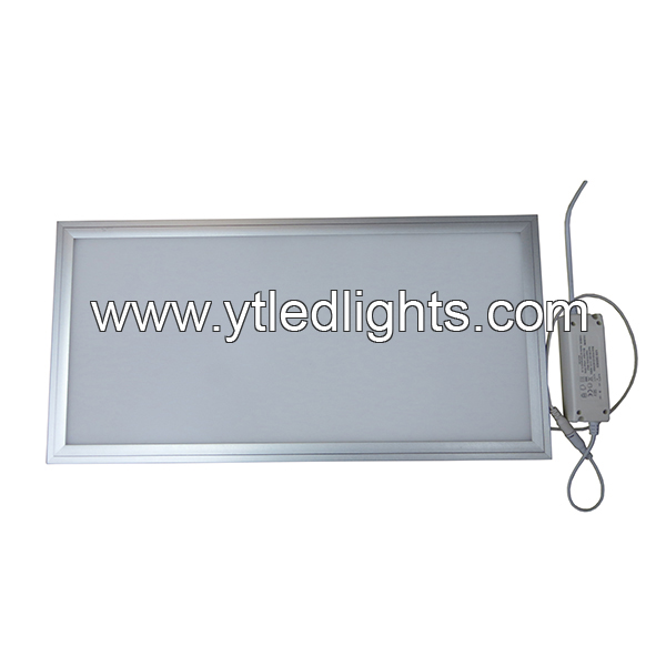 LED-panel-ceiling-300x600mm-24W-recessed-silver-color-shell-ultra-thin