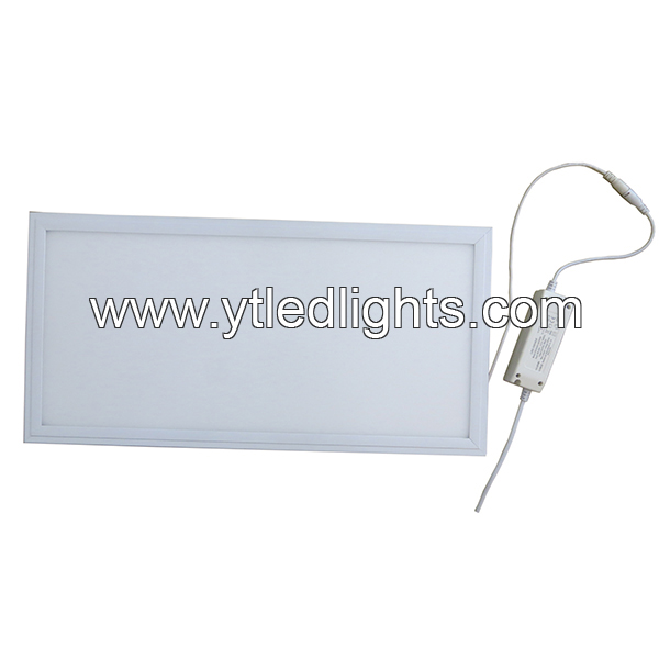 LED-panel-ceiling-300x600mm-24W-recessed-white-color-shell-ultra-thin