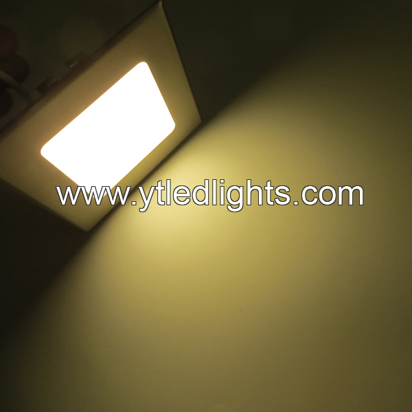LED-panel-ceiling-light-6W-ultra-thin-square-surface-mounted-nichel-plated-color