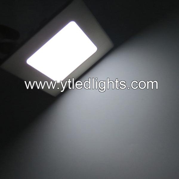 LED-panel-ceiling-light-6W-ultra-thin-square-surface-mounted-nichel-plated-color