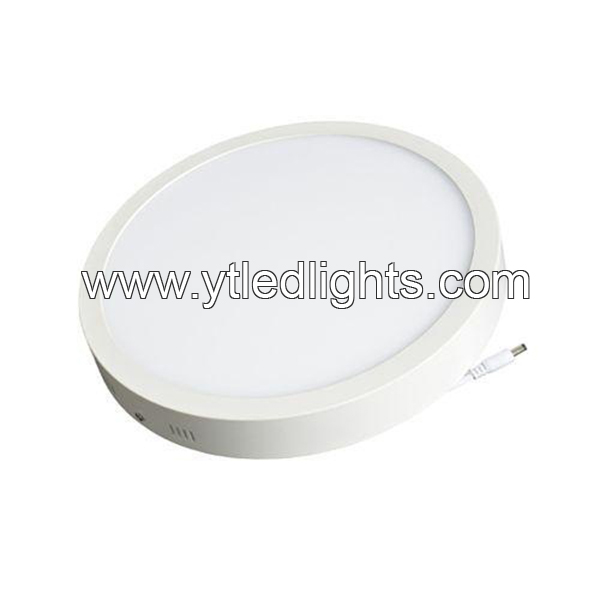 LED-panel-light-15W-round-white-surface-mounted-narrow-edge-series