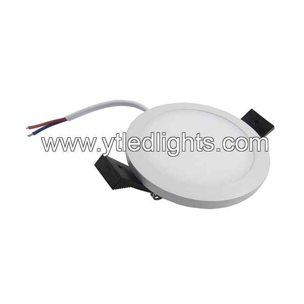 LED-panel-light-5W-round-recessed-white-internal-driver-narrow-edge-series