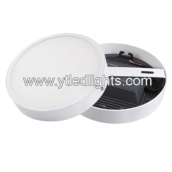 LED-panel-light-5W-round-white-surface-mounted-narrow-edge-series