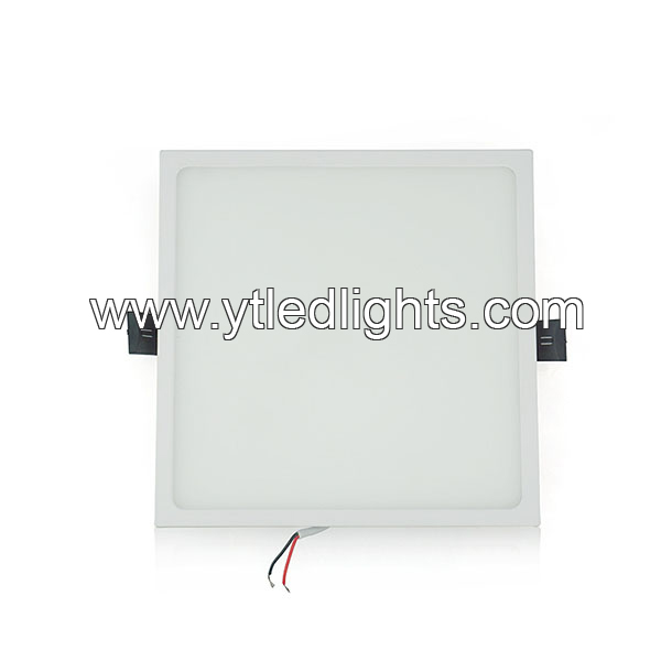 LED-panel-light-5W-square-recessed-white-internal-driver-narrow-edge-series