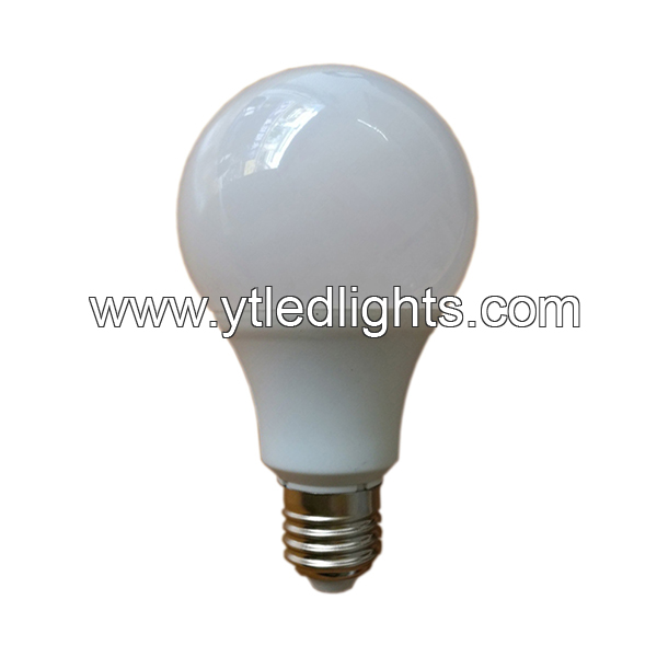 Led bulb light A80 E27 15W 30led 5730 smd plastic packing aluminium