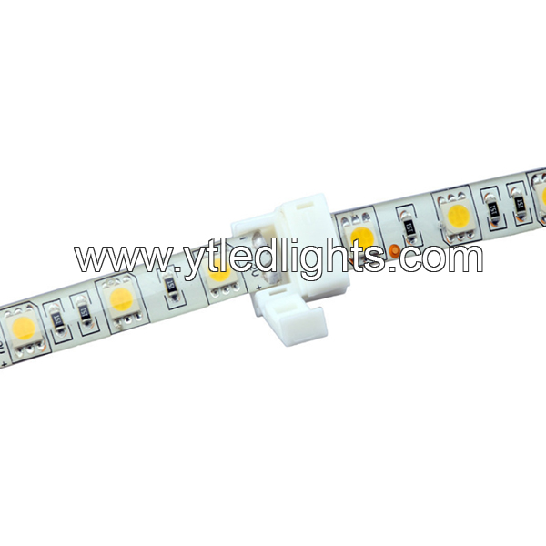 5050-led-strip-double-connector-10mm-without-wire-for-IP65-led-strip